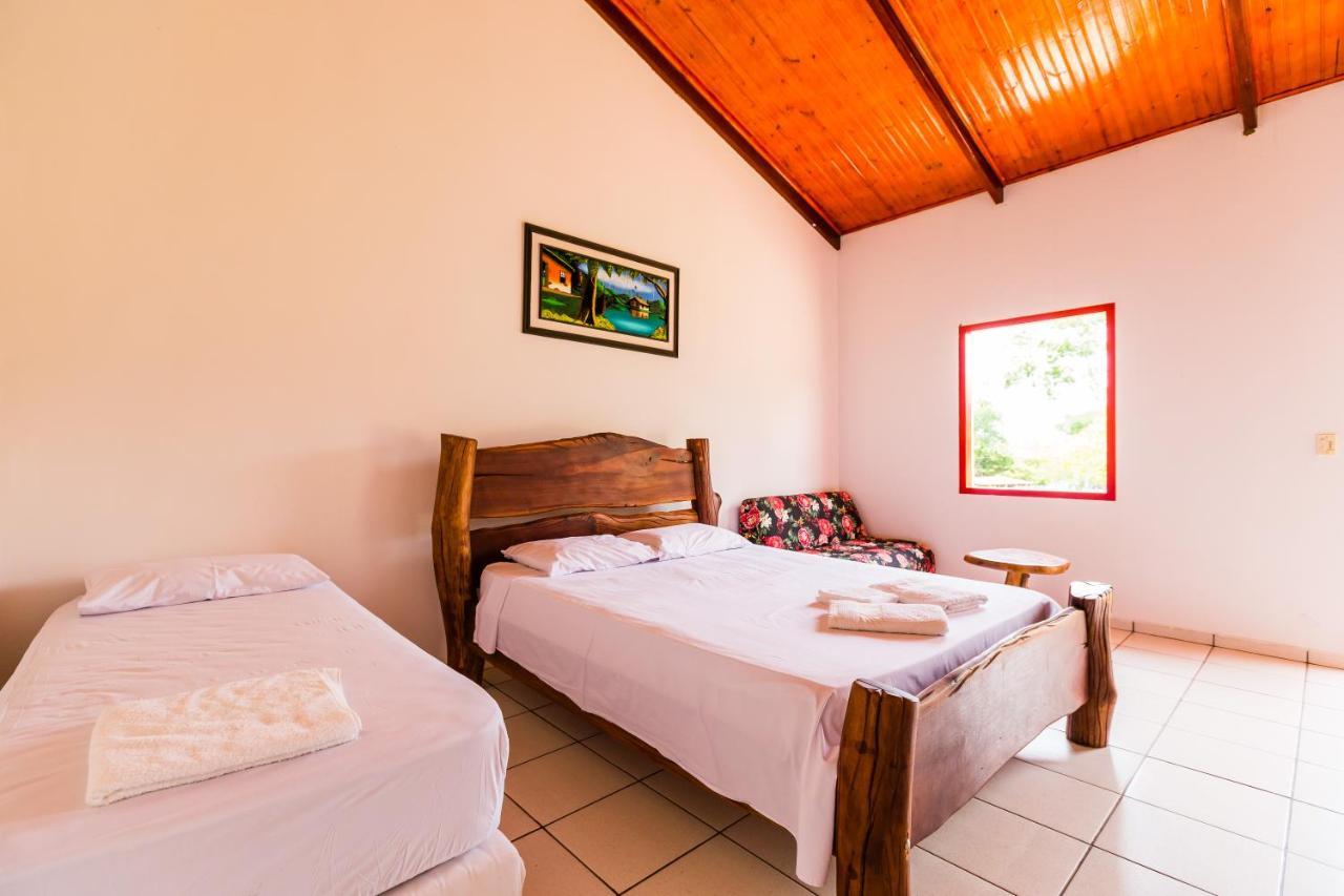 Hotel Fazenda Serra Da Irara Corumbá de Goiás Buitenkant foto