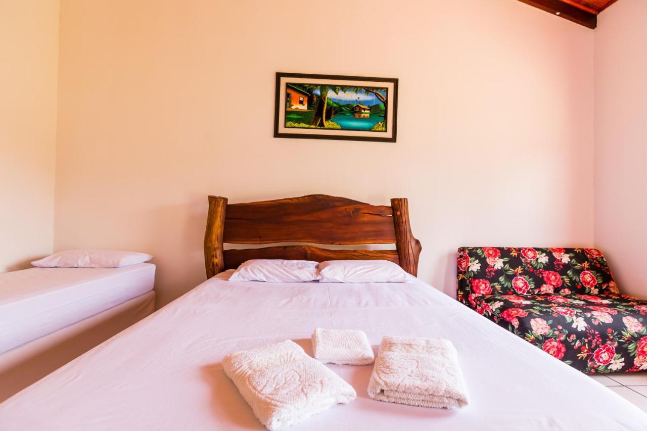 Hotel Fazenda Serra Da Irara Corumbá de Goiás Buitenkant foto