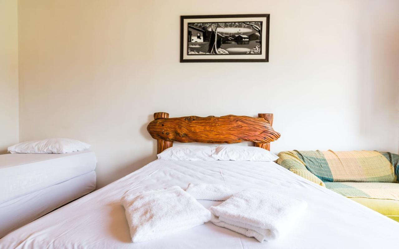 Hotel Fazenda Serra Da Irara Corumbá de Goiás Buitenkant foto